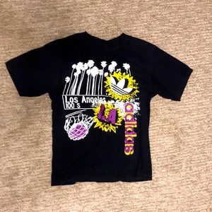 Adidas LA tee shirt